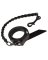 BLK Chain Cattle Lead