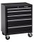 MM 26" BLK 5 Draw Chest