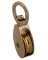 1-1/2" Single Swivel Eye Pulley