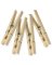 24PK WD Clothespin