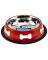 16OZ RED/Bone SS Bowl