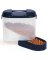 5LB Travel Pet Feeder