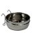 4C SS Kennel Bowl