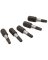 5PK 1" #2 SQ Insert Bit