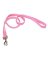 1x6 PNK Nyl Leash