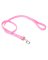 1x6 PNK DBL Nyl Leash