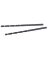 2PK 3/32" BLK Drill Bit