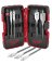 8PC 6" Spade Bit Kit