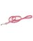 5/8x6 PNK Dot Leash