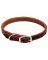 1/2x16 LTHR Dog Collar