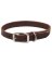 3/4x18 LTHR Dog Collar