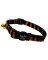 12"ADJ Tiger Cat Collar