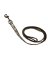 5/8x4 Choc Refl Leash