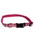 1" 18"-26" Pink Reflect Collar