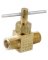 1/4" MPT Needle Valve