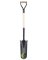 GT D-Handle Drain Spade