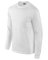 LG WHT L/S T Shirt