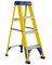 4' Fiberglas Type I Step Ladder