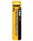 25/64" BLK Oxide Bit