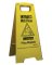 YEL Wet Floor Sign