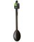 15" BLK Basting Spoon