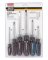 MM 6PC Screwdriver Set