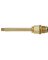 177 Central Brass H/C Stem Assy