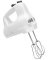 5SPD WHT Hand Mixer