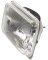 H6054Halo Beam Headlamp