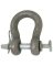 7/8" L Straight Clevis