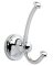 Silverton DBL Robe Hook