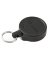 Black Retractable Key Reel