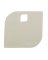 10PK WH Hang Tag HTH12