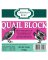 21LB Quail Seed Block