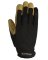 MED BLK Vent Glove