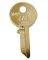 Chicago Lock Key Blank