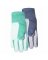Ladies Jers/Canv Gloves