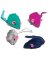 12PK Plush Mice Cat Toy