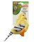 8" Goldfinch Cat Toy