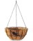 14" Perch Bird Basket