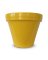 PCS6-Y  Planter 6.5" YEL Cera