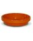 PCSA6O  Saucer 6" ORG Clay