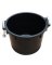 MR 70QT BLK Muck Tub