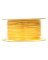 1/4" Yellow Hollow Braid Rope