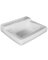 White Commercial Wall Lavatory