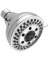 75579   Shower Head 5Spr CHR