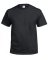 MED BLK S/S T Shirt