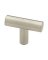 40mmSS FLT Bar Cab Knob