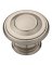 10PK1-3/8" NI Harm Knob