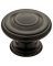 1-3/8" BLK Harmon Knob